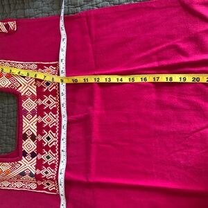 Five Hand made Oaxaca top